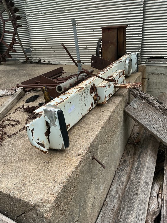 Scrap Pile