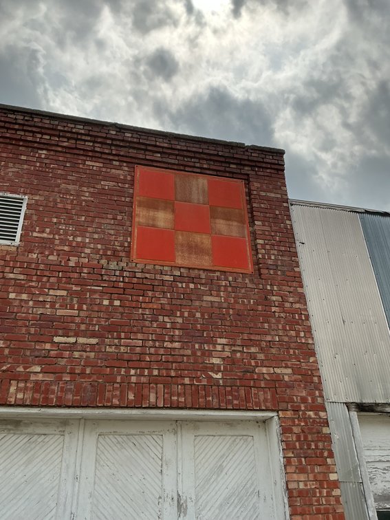 Purina Sign