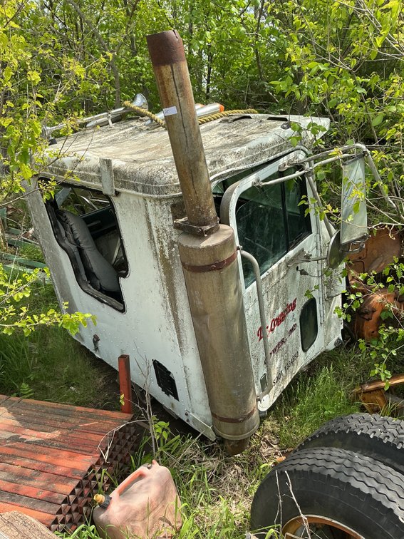 International Truck Cab, Tractor Parts and more
