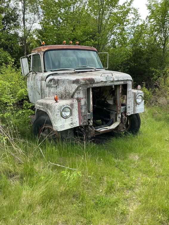 International Fleetstar 2050