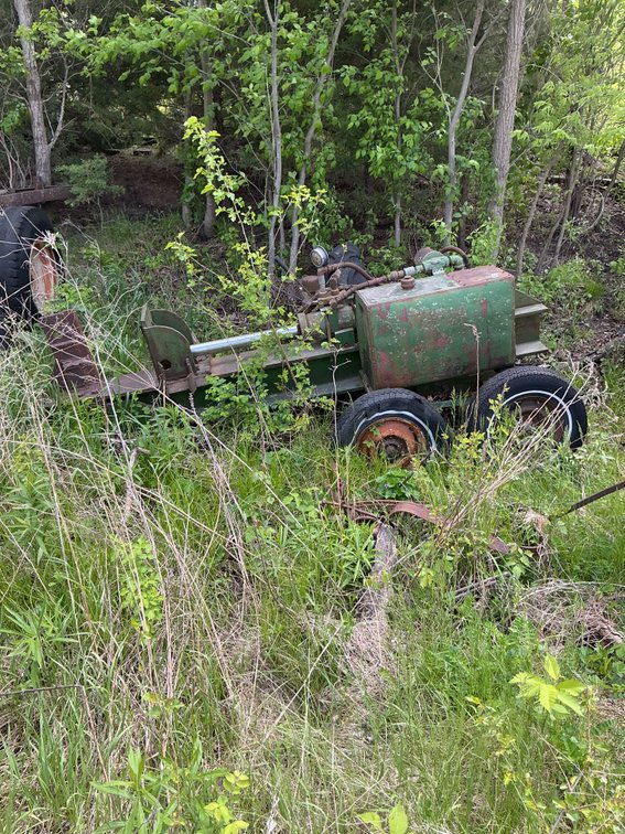 Log Splitter