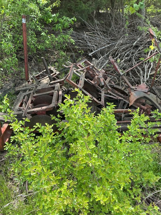 Scrap Pile