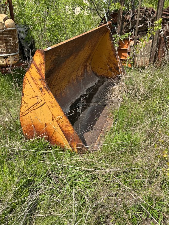 Wheel Loader Bucket