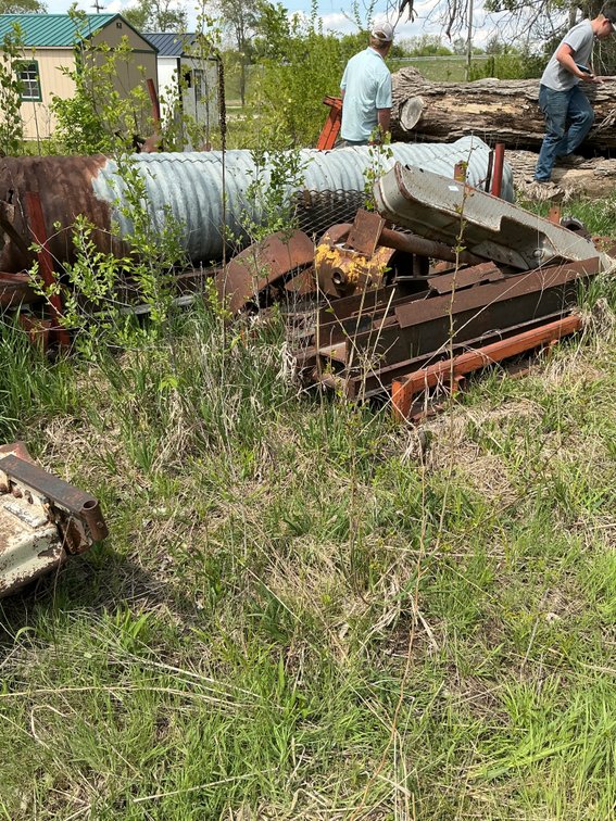 Scrap Pile
