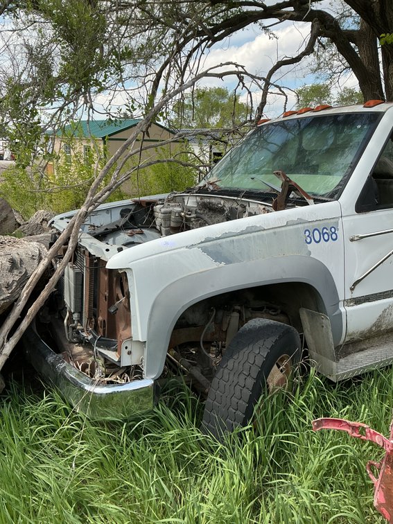 Chevy Truck