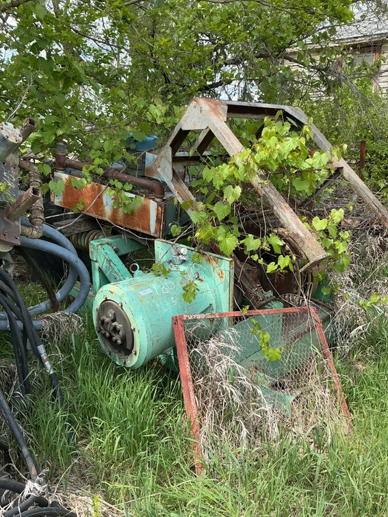 Commercial Winch