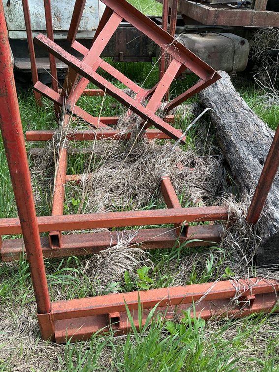 Scrap Pile