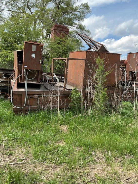 Large Compactor
