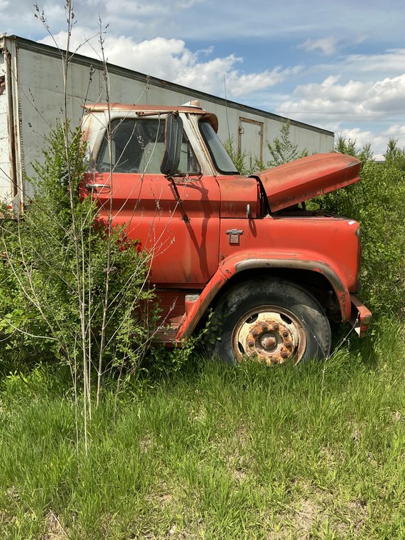 Chevy 60