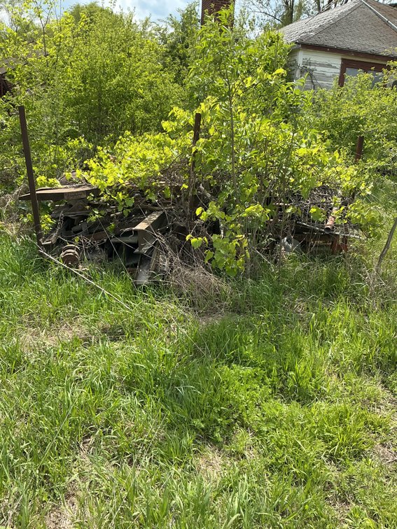 Scrap Pile