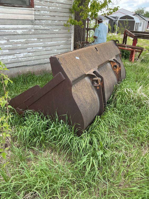Wheel Loader Bucket