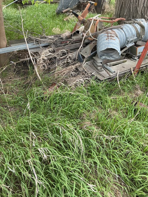 Scrap Pile