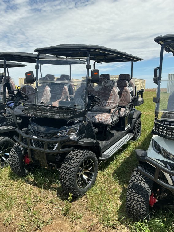 Image for GolfCart, Tricycle & Tracked Dumper Special Auction