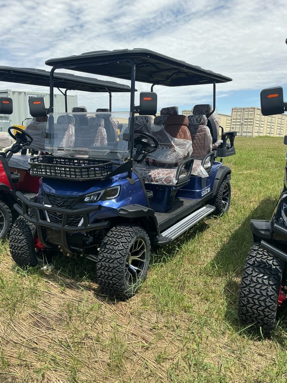 Image for GolfCart, Tricycle & Tracked Dumper Special Auction