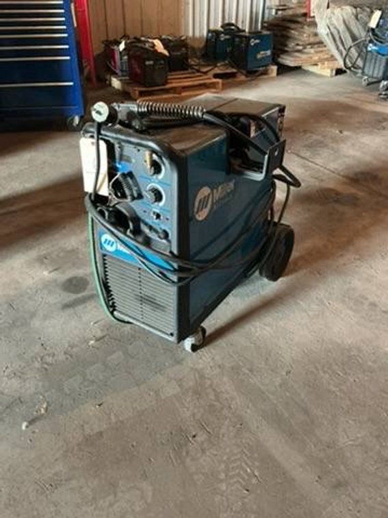 Miller Millermatic 251 Welder, No Tank