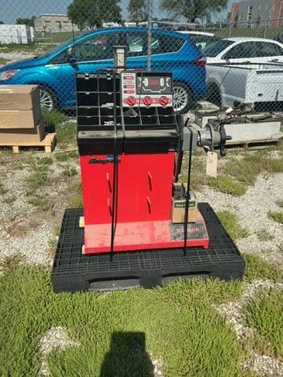 Snap-On WB260A Wheel Balancer