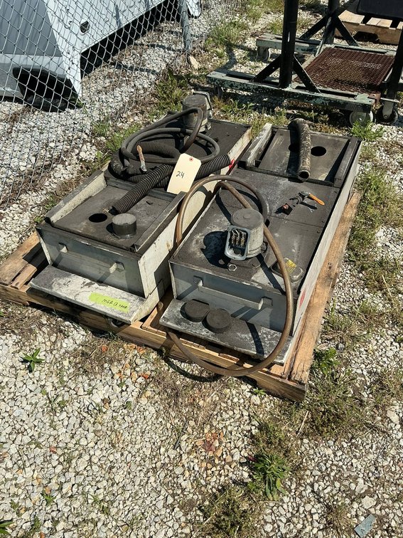 Graymills Coolant Pumping System for Machine Tool Units