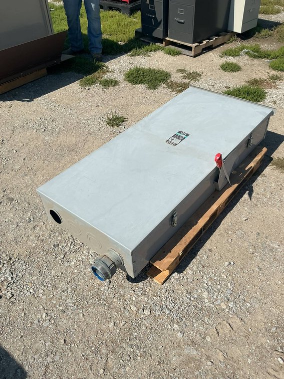 Electrical Box Panel