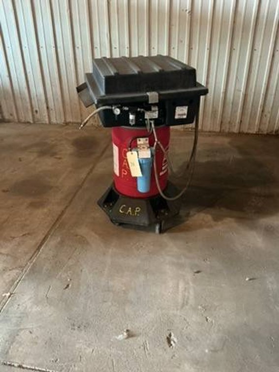 Ammco Model 1450 Brake Drum Washer