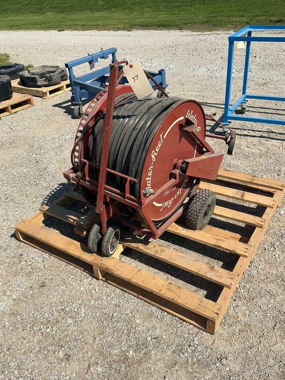 WaterReel Portable Irrigation System