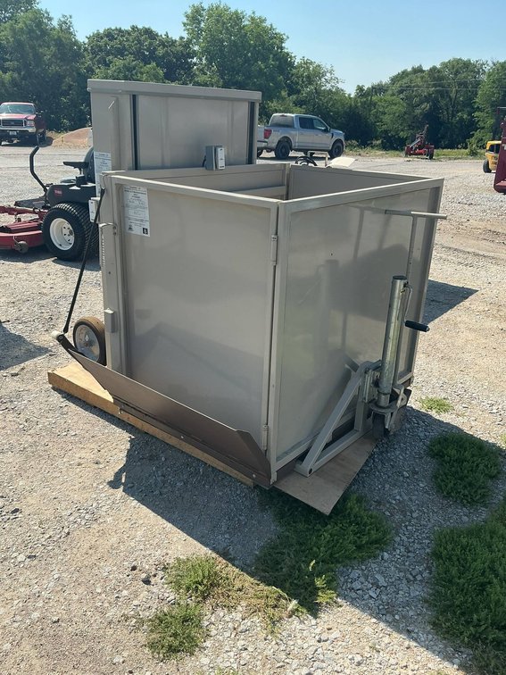 National Wheel-O-Vator Handicap Lift