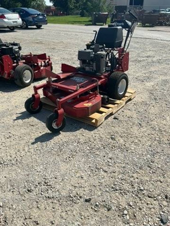 Exmark Walk Behind Mower Model THP15KA363 with 15HP Kawasaki Engine - Non running