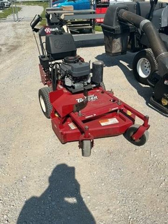 Exmark Walk Behind Mower THP15KA363 Turf Tracer 36" 15 HP Kawasaki