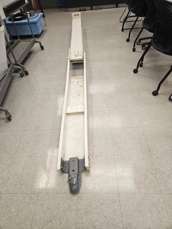 DUALEM-1 Sensor in Sled for Electromagnetic Measurement