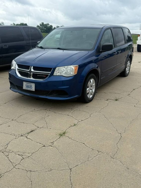 Dodge Grand Caravan Minivan (Lot will be updated)