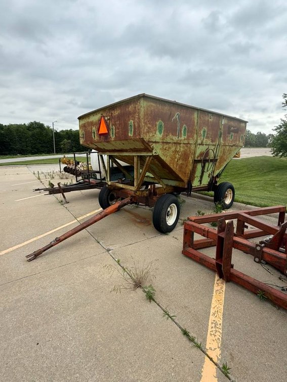 Gravity Wagon