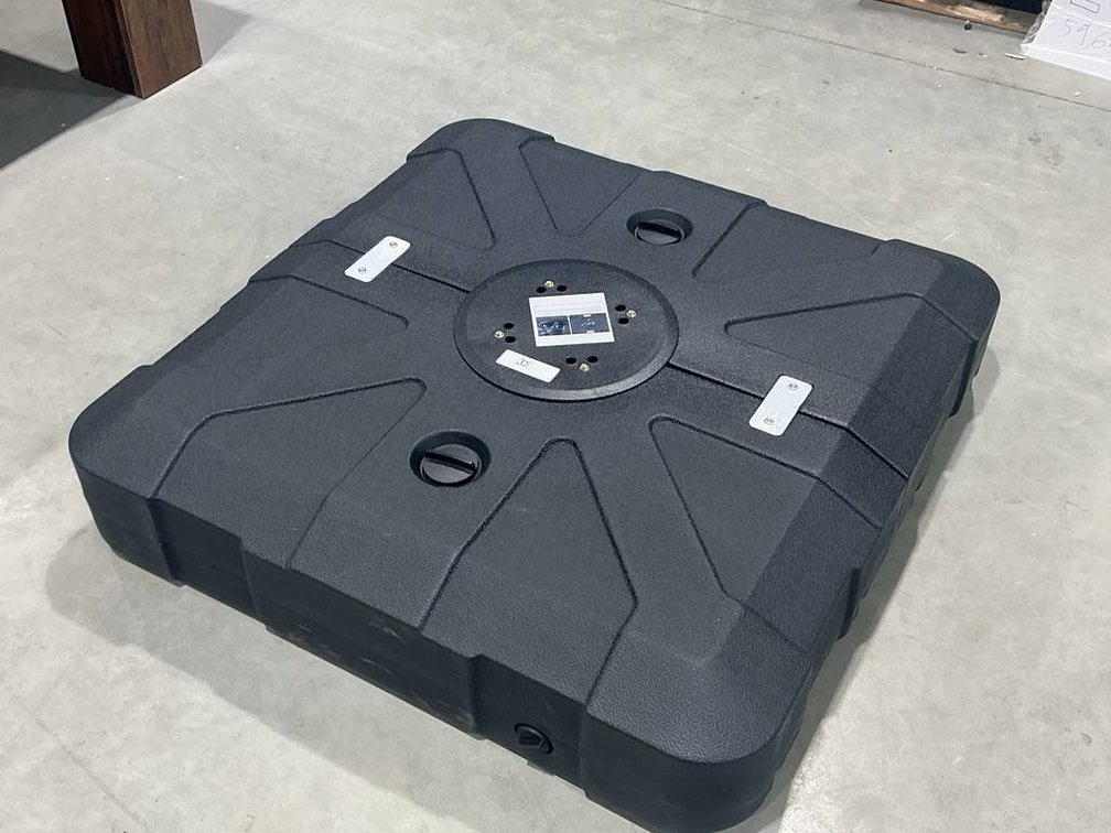Fillable Heavy Duty Patio Umbrella Base