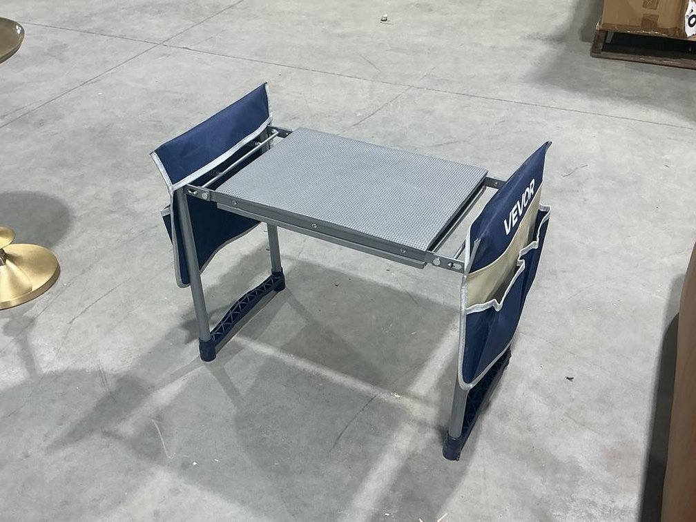 VEVOR Garden Kneeler and Seat with Pockets
