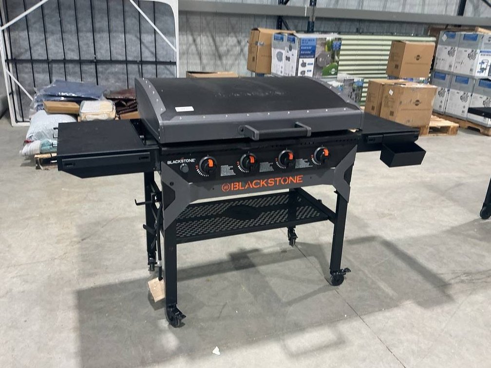 Blackstone 36" Original Omnivore 4-Burner Propane Griddle