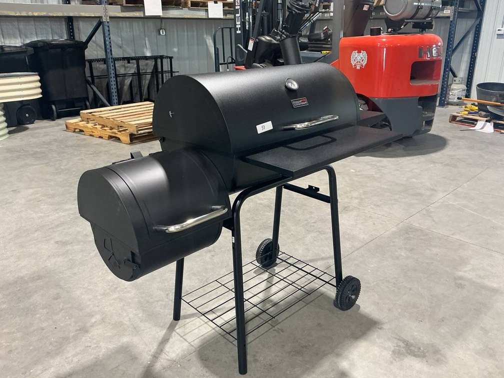 Royal Gourmet 30" Barrel Charcoal Grill