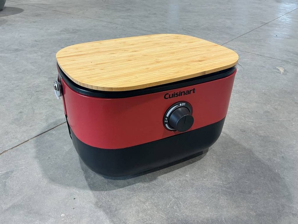 Cuisinart Outdoor Portable Gas Grill