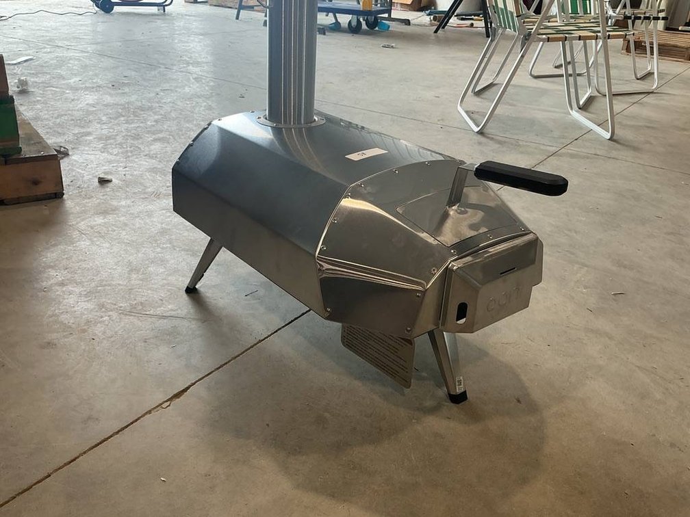 Ooni Karu 12 Charcoal/Wood Pizza Oven