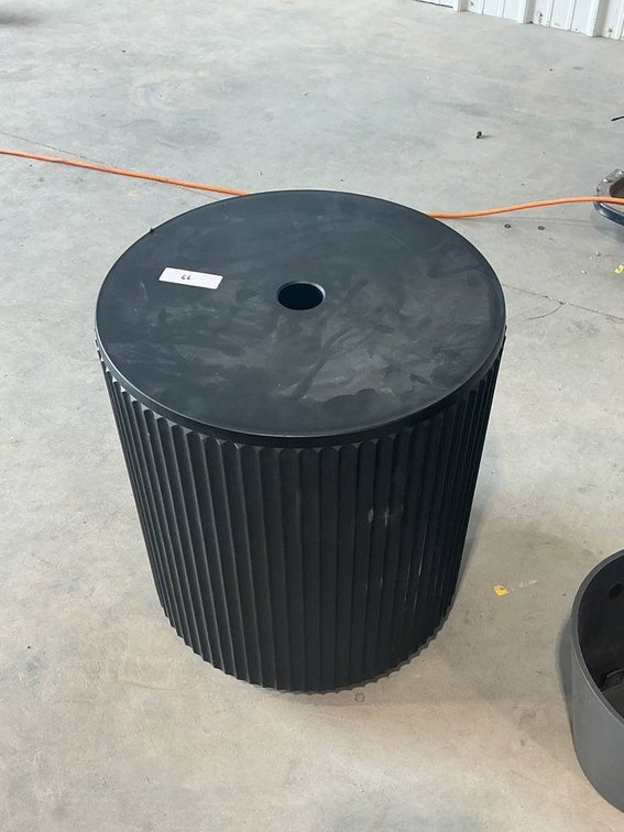 Veradek Outdoor Side Table or Umbrella Stand