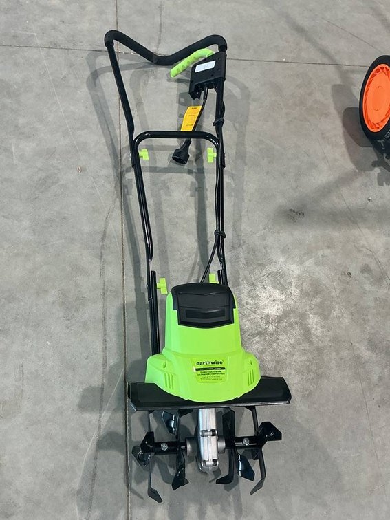 Earthwise Electric Tiller