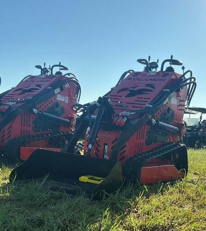Image for Special Golf Cart, Tricycle, Mini Skid & Attachment Auction