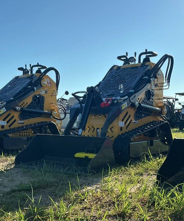 Image for Special Golf Cart, Tricycle, Mini Skid & Attachment Auction