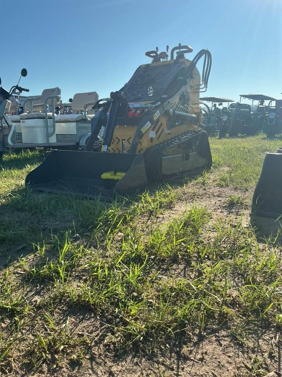 Image for Special Golf Cart, Tricycle, Mini Skid & Attachment Auction