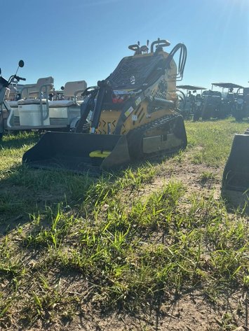 Image for Special Golf Cart, Tricycle, Mini Skid & Attachment Auction