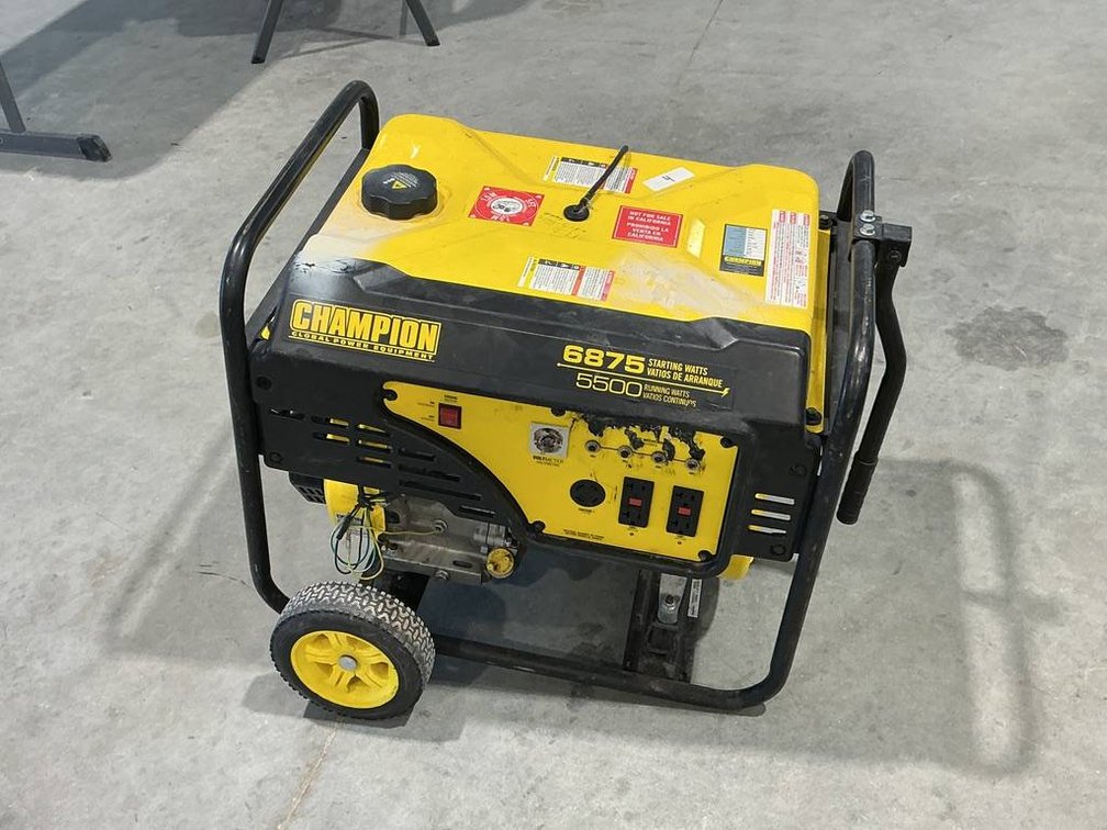 Image for July Consignment Tool Auction