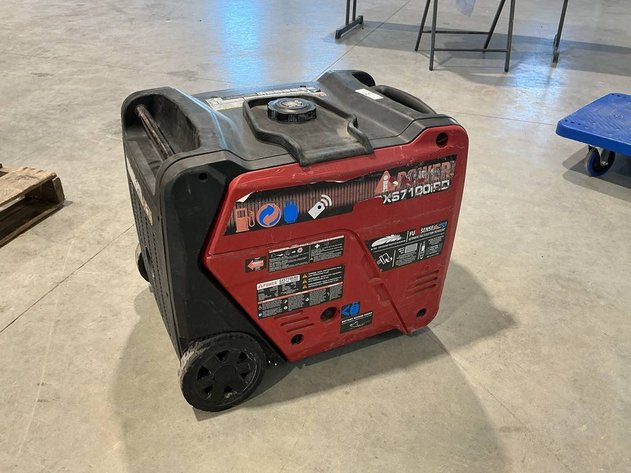 Image for July Consignment Tool Auction