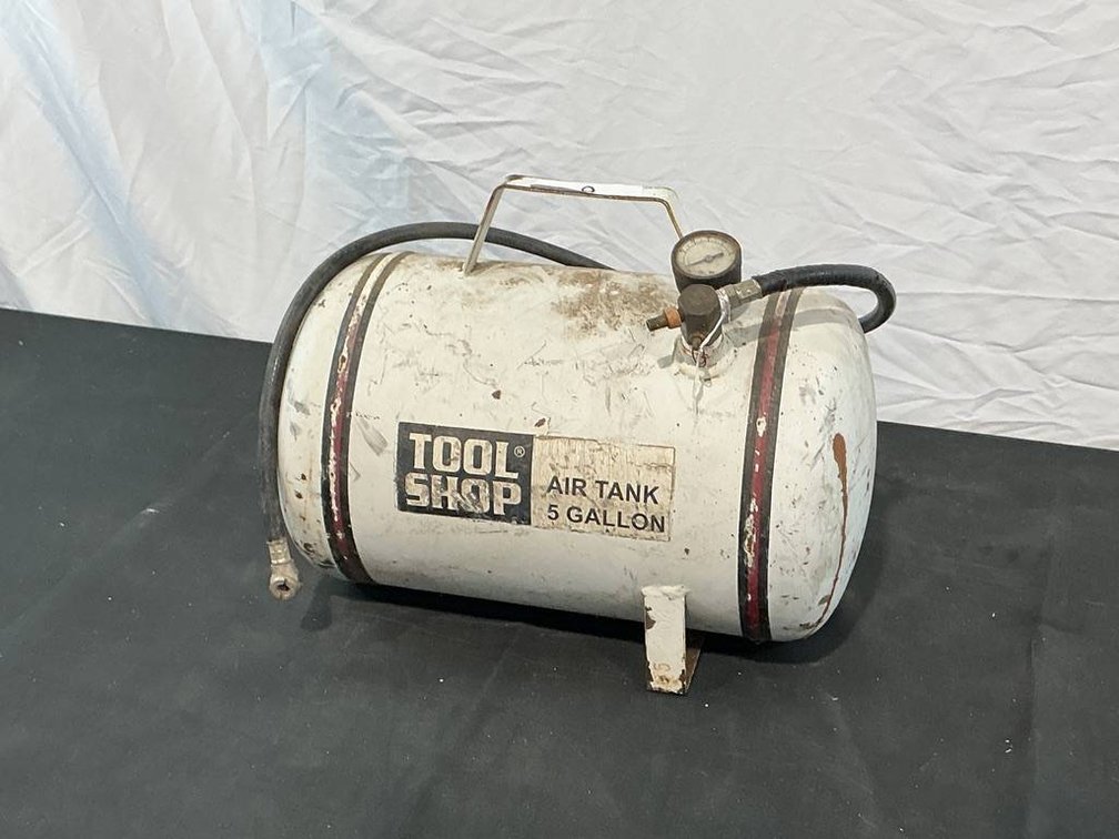 Tool Shop 5-Gallon Portable Air Tank