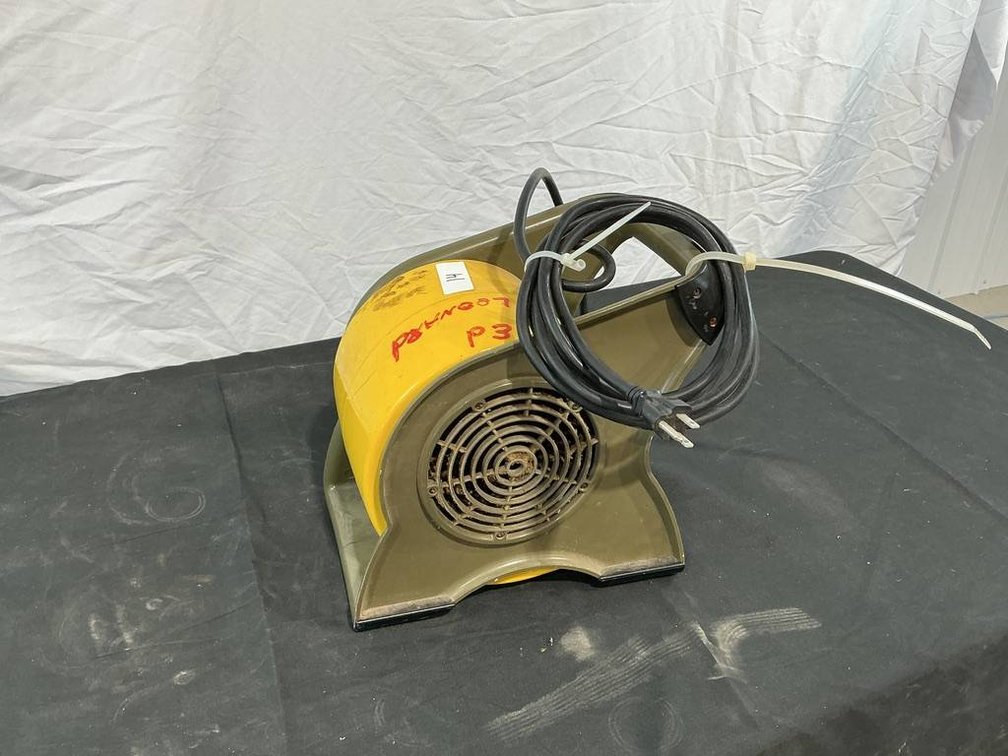 Stanley Velocity Blower Fan