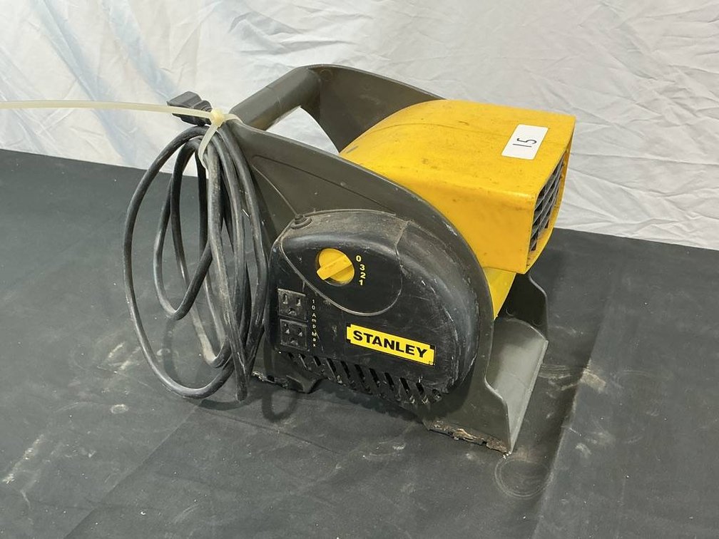 Stanley 3-Speed Indoor Air Mover