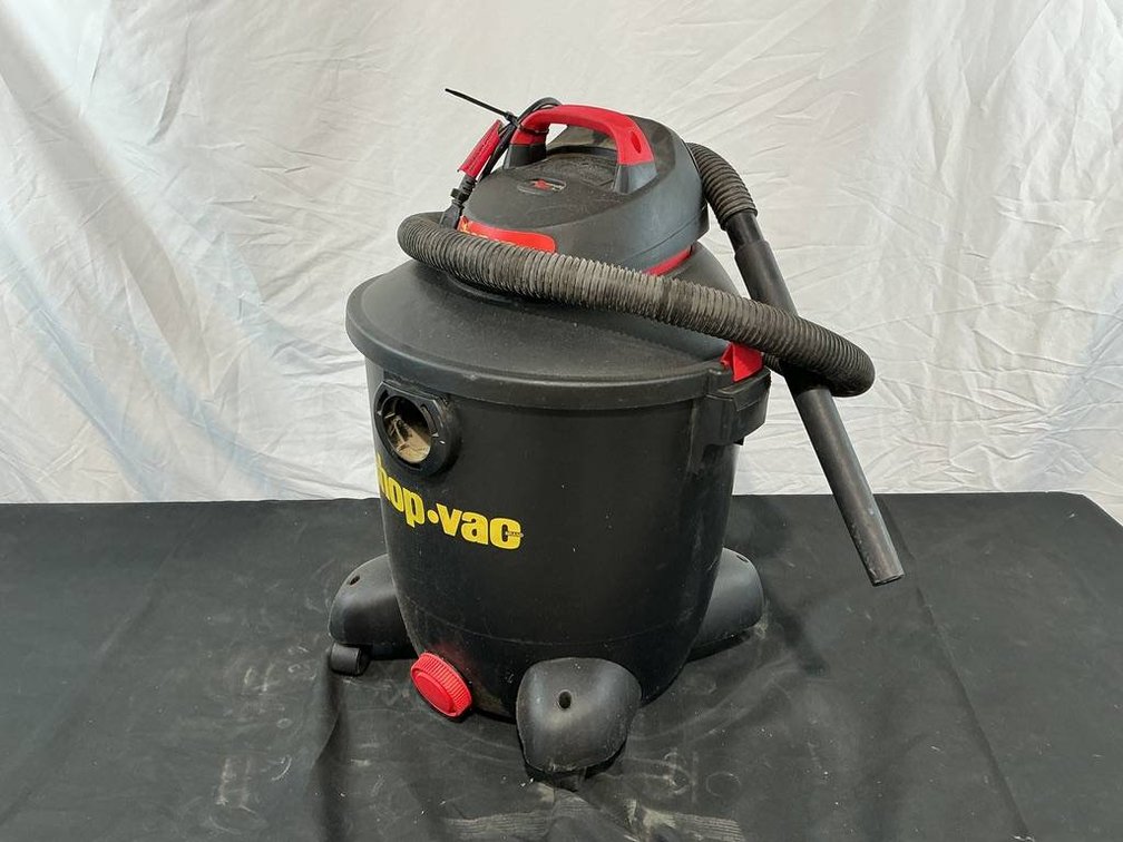 12-Gallon Shop-Vac Wet/Dry Vacuum