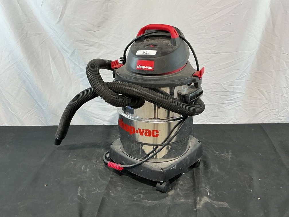 5 Gallon Shop-Vac Wet/Dry Vacuum