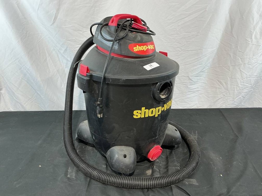 Shop-Vac 12-Gallon Wet/Dry Vacuum